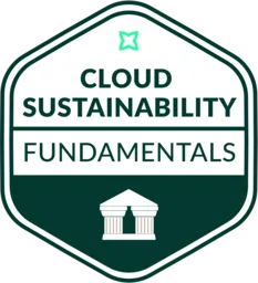 Cloud Sustainability Fundamentals