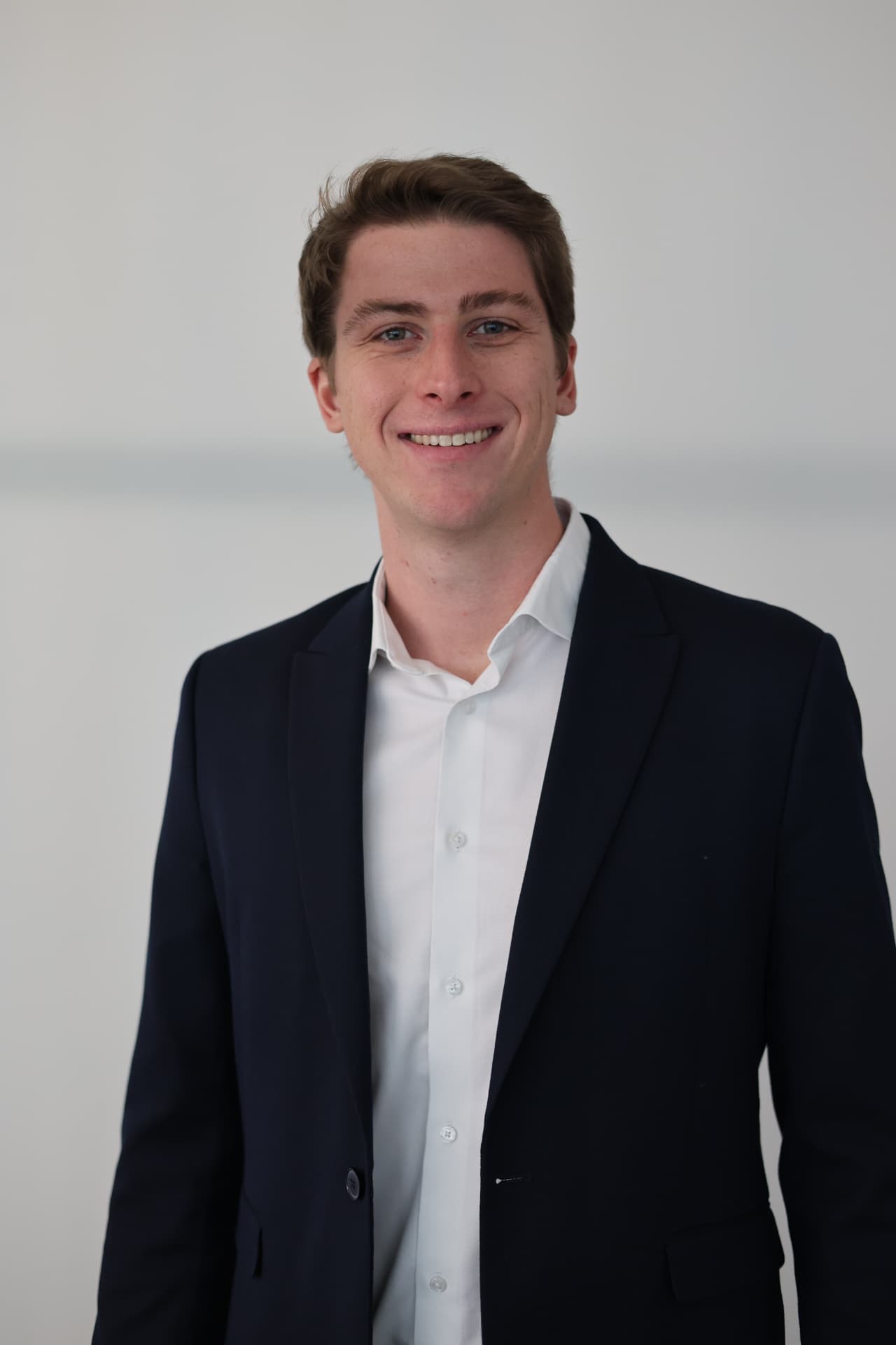 Hugo Dufrêne, fondateur de Solveo Consulting