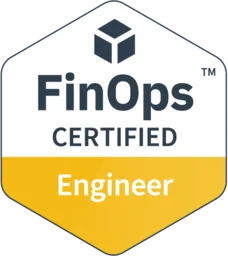 FinOps Certified Engineer