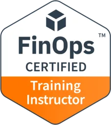 FinOps Certified Training Instructor